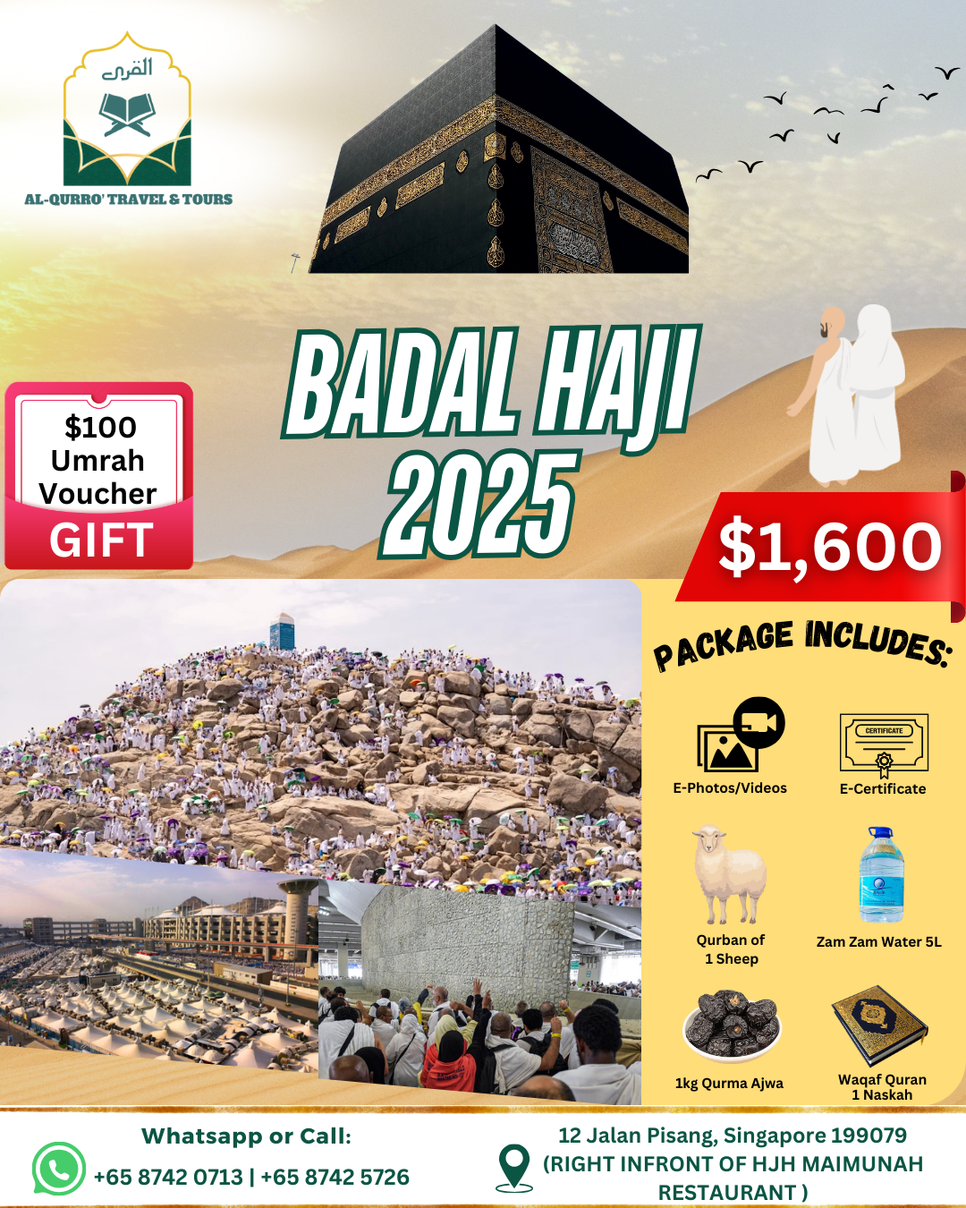 Badal Haji