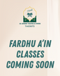 Fardhu A'in Classes