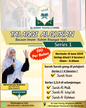 Talaqqi Al Qur'an Series 1
