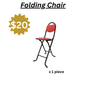 Waqaf Folding Chair